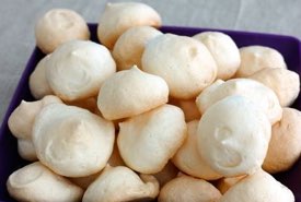 Meringue Cookies