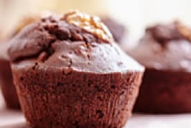 Old Fashioned Chocolate Cupcakes