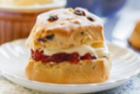 Traditional Scottish Scones Recipe