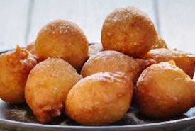 Spanish Fritter Puffs