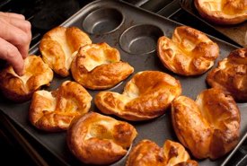 Traditional Yorkshire Pudding