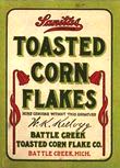 Toasted Corn Flakes® 1906