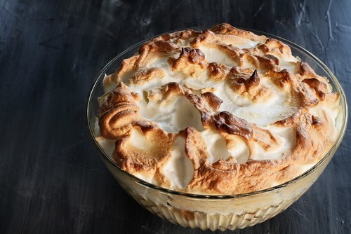 Grandma's old fashioned banana pudding recipes are so easy to make, and the rich, creamy puddings have that great taste you would expect. Absolutely delicious!