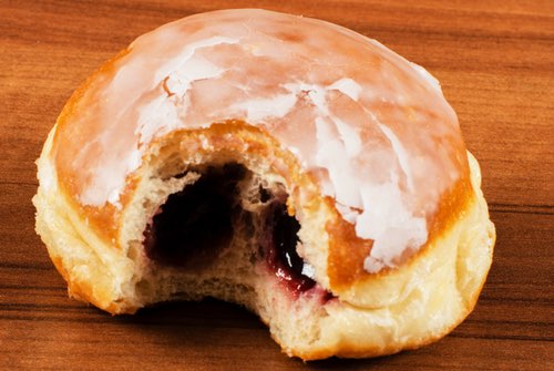 Here's a traditional Berliner Pfannkuchen recipe for making Germany's homemade jelly donuts, known as Berliner or Krapfen to enjoy at New Years and the year-round.