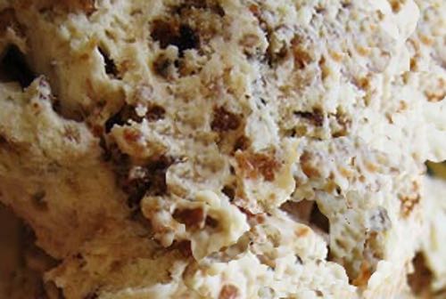 Get Grandma's old fashioned brown bread ice cream recipe. An unusual ingredient for ice cream, but you will be surprised at its truly amazing taste.