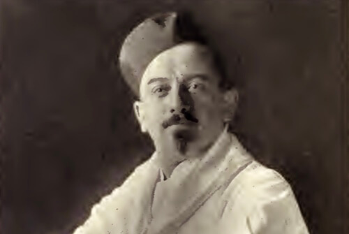 Chef Victor Hirtzler