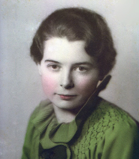 Daisy Adelaide McIlmoyle (1911-1985)