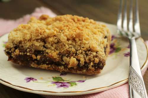 Delicious Date Squares