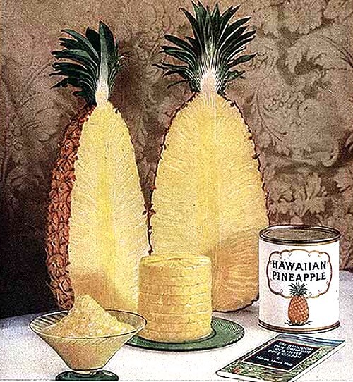 Hawaiian Pineapple