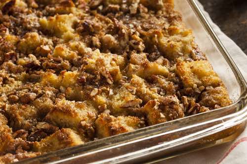 Get Grandma's old fashioned bread pudding recipes and make delicious bread puddings for your family to enjoy. These bread puddings are THE comfort food.