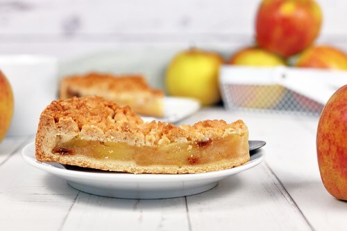 The traditional German apple pie recipes are so easy to make, and the baked apple flavor is so good tasting. Make an Old World treat tonight in your kitchen.