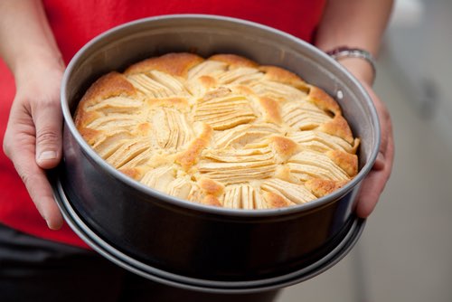 Get traditional German apple cake recipes to make Old World German cakes bursting with the flavor and aroma of baked apples. Or substitute peaches or pears.