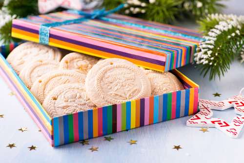 Get this traditional Springerle cookie recipe and make homemade German Christmas cookies that will impress your friends with their looks and amazing taste.