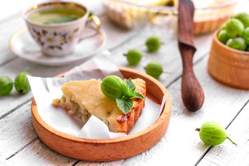 You will love Grandma's old fashioned gooseberry pie recipes. Nothing can beat the tart taste of ripe garden gooseberries baked in a sweetened homemade pie.