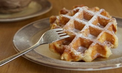 Get traditional Belgian dessert recipes and make authentic Belgian waffles, speculoos, flaky pastries, and a sensational pouding aux pommes that's to die for.