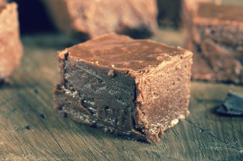 Get Grandma's old fashioned chocolate fudge recipes and make a variety of creamy chocolate fudges with or without nuts, including the original Vassar Fudge.