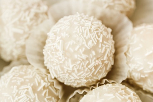 Coconut Candy