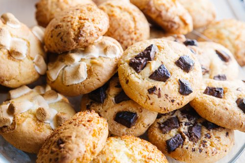 Assorted Homemade Cookies