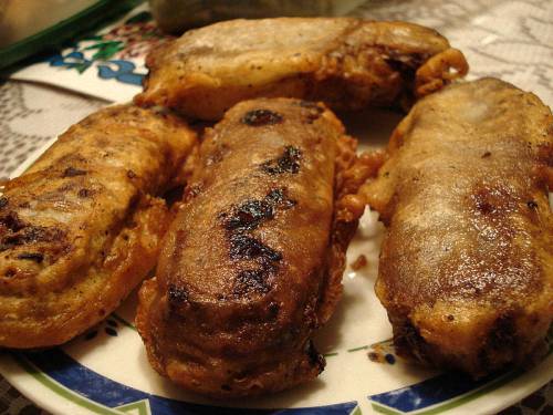 Deep Fried Mars Bars