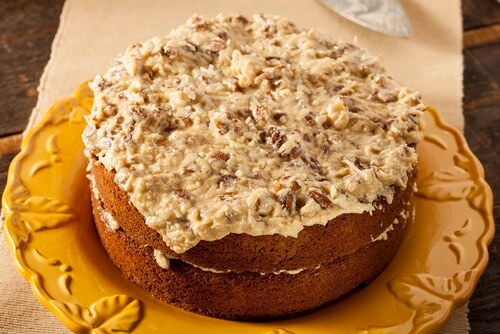 Get this authentic German Chocolate Cake recipe to make the original dessert cake from scratch. Plus, other chocolate cakes of Pennsylvania German heritage.