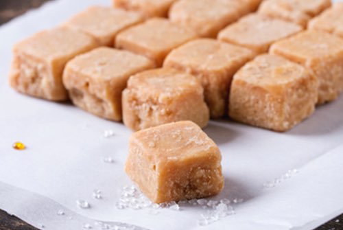 Get Grandma's old fashioned maple candy recipes and make the best homemade maple flavored candy, pralines, fondant, and Seafoam-like sponge candy ever.