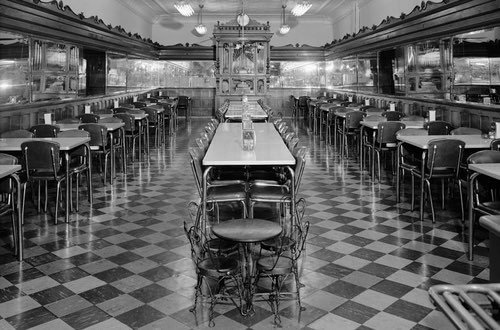 Zaharako's Ice Cream Parlor, Columbus, IN