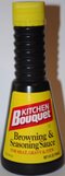 Jar of Kitchen Bouquet® Browning & Seasoning Sauce