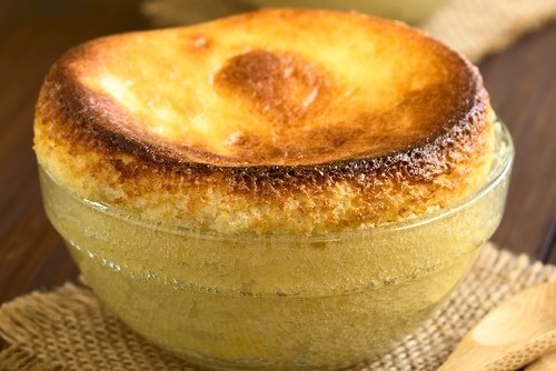 Get Grandma's old fashioned lemon pudding recipes. Make delicious homemade puddings bursting with the fresh zesty all-natural flavor of lemons.