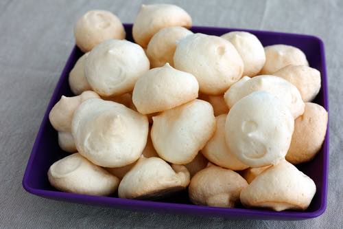 Meringue Cookies