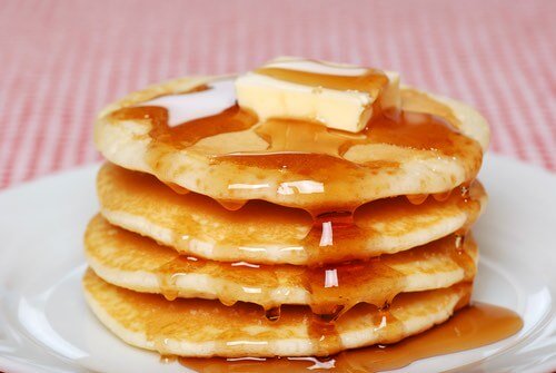 Get Grandma's old fashioned pancake recipes and make delicious homemade pancakes to serve and eat anytime. Quick and easy to make and so delicious.