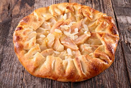 Renaissance Apple Tart