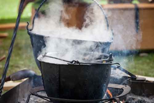 Renaissance Cooking