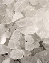 Rock Salt Crystals