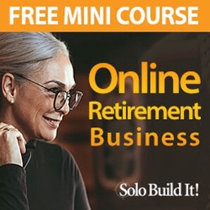 Solo Build It Mini Retirement Course