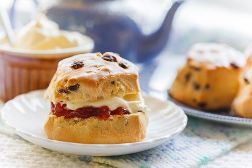 Recreate an authentic Scottish Scones Recipe from Grandma's recipe collection and treat your loved ones to a delicious, heartwarming culinary experience.