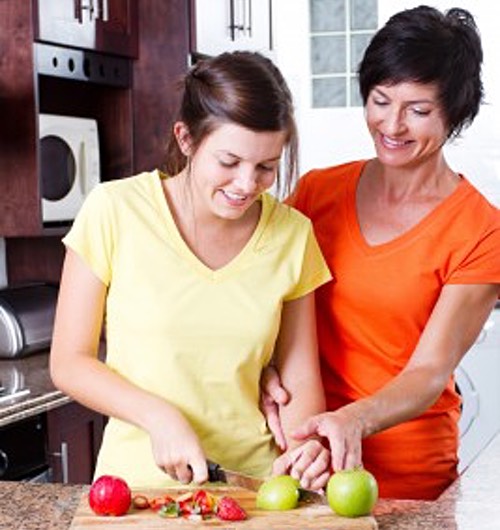 Get Grandma's secret cooking tips to make your cooking and baking easier, and to save time in the kitchen. Sometimes the old fashioned ways simply work best!