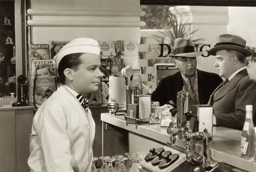 Old Time Soda Jerk