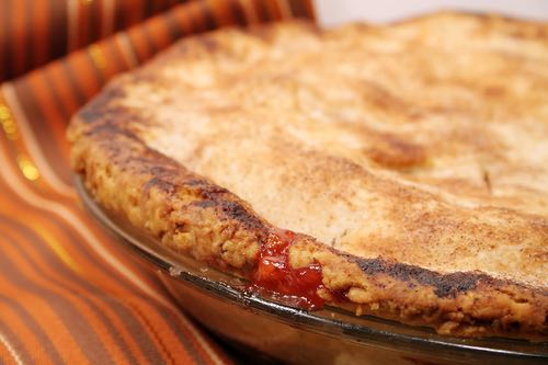 Get Grandma's old fashioned strawberry pie recipes and experience a timeless treat. The homemade strawberry pies and tarts are easy to make and delicious.