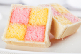 Battenberg Cake Recipe