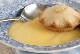 Old Fashioned Boiled Custard Sauce