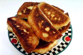 Delicious Chocolate Fried Pies