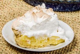 Classic Lemon Meringue Pie