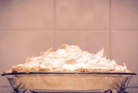 Meringue Topping for Pie