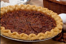 Homemade Southern Pecan Pie