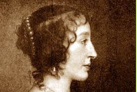 Queen Henrietta Maria of England